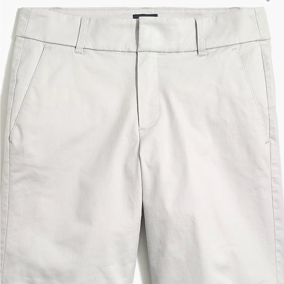 NWT J. Crew Factory Frankie Bermuda Chino Short - Picture 1 of 10